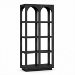 Nero Shelving Unit / Black