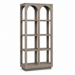 Nero Shelving Unit / Natural