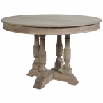 Maine Round Dining Table