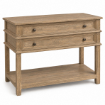Maine Large Bedside / Natural