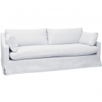 Irving Merricks 3.5 Seater Sofa White