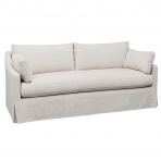 Irving Merricks 3 Seater Sofa / Chalk