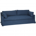 Irving Merricks 3.5 Seater Sofa / Blue