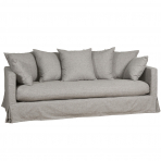 Hastings 3 Seater Sofa / Concrete