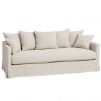 Hastings 3 Seater Sofa / Natural