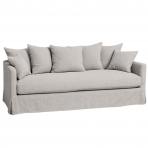 Hastings 3.5 Seater Sofa / Taupe
