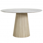 Melrose Marble Dining Table