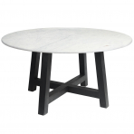 Attic Round Dining Table D150