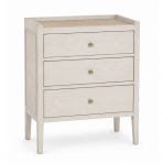 Raffles 3 Drawer