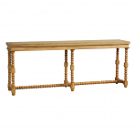 Bobbin Hall Table