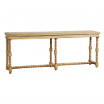 Bobbin Hall Table