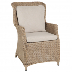 Catalina Outdoor High Back Chair