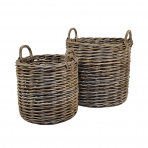 Corbeille Open Weave Set/2