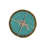 Kudu Lotus Coasters Set/4
