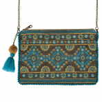 Bohemia Palm Beach Clutch