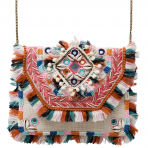 Bohemia Spiga Clutch