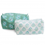 Wild Meadow Cosmetic Bags Set/2