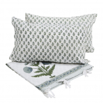 Marigold Duvet Set / King