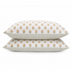 Garden Path Pillowcases Set/2