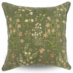 Verdant Evergreen Cushion Cover