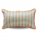 Basque Sunset Cushion Cover