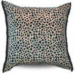 Rambagh Hunter Cushion Cover