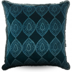 Indienne Bagh Cushion Cover
