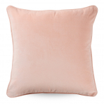 Classic Velvet Cushion Cover Blush