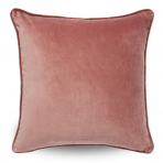 Classic Velvet Cushion Cover Rouge