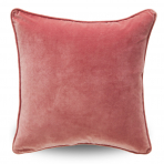 Classic Velvet Cushion Cover Rose