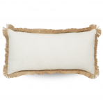 Hayward Fringe Lumbar Cushion Cover