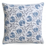 Twilight Bloom Cushion Cover