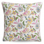 Twilight Paisley Cushion Cover