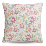 Rosewood Wildflower Cushion Cover