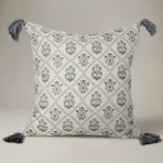 Grenada Lattice Cushion Cover