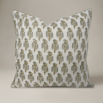 Bower Aster Cushion Cover