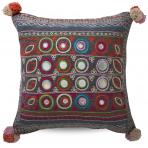 Tribe Monocle Cushion Cover