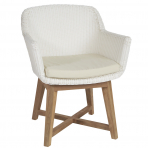Catalina Outdoor Chair White