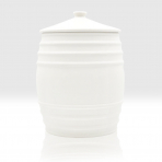 Lille Ceramic Canister / Large