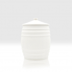 Lille Ceramic Canister / Small