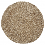 Paloma Round Placemat Set/4 / Grey
