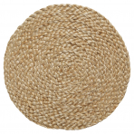 Paloma Round Placemat Set/4 / Natural