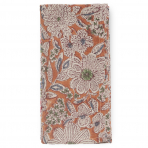 Blooming Napkin Set/4 Persimmon