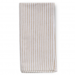 Bromley Stripe Napkin Set/4 / Taupe