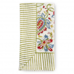 Tableau Paisley Napkin Set/4