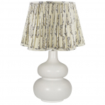 Clivedon Pleated Scalloped Shade