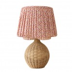 Verbana Pleated Scallop Shade