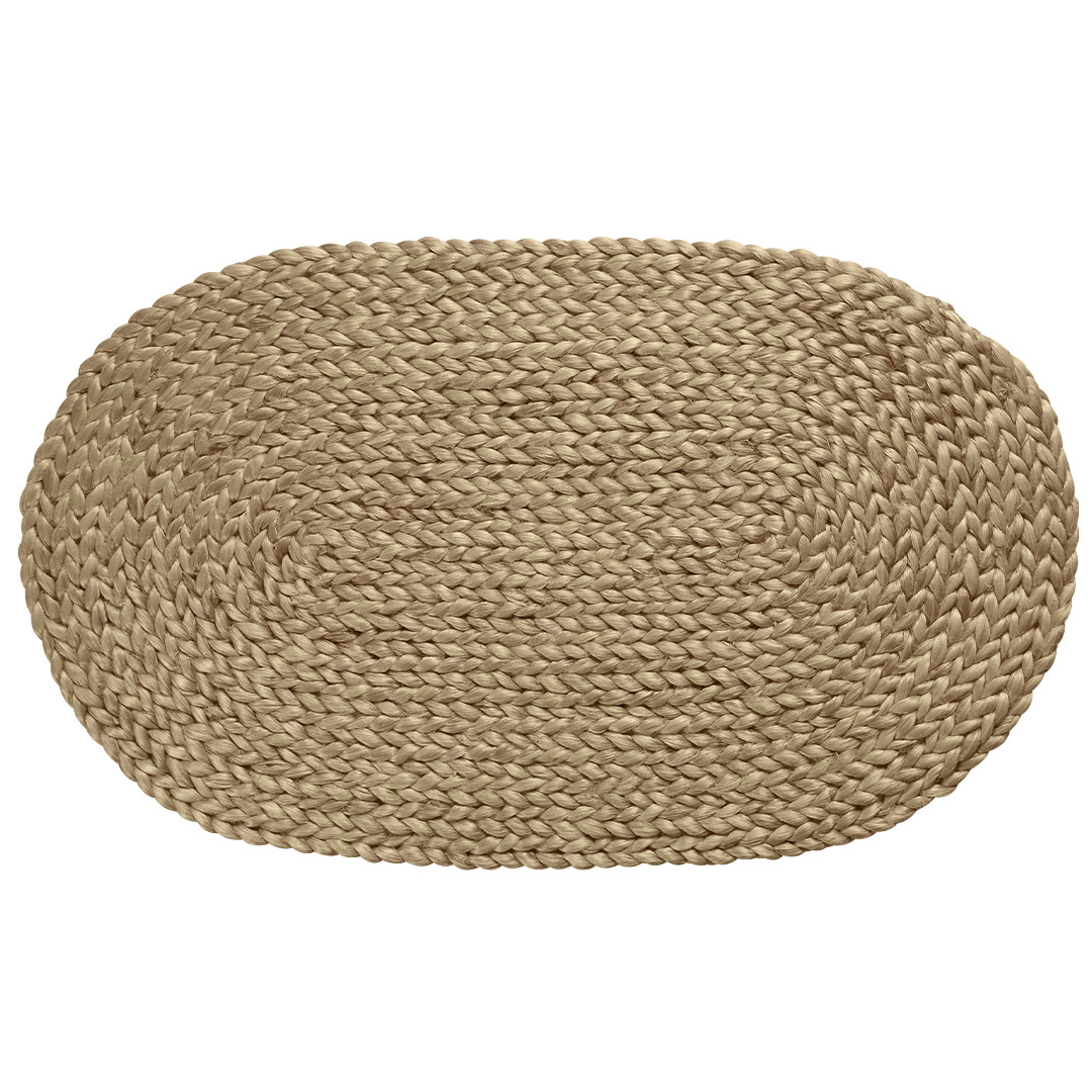 Paloma Doormat Large / Grey
