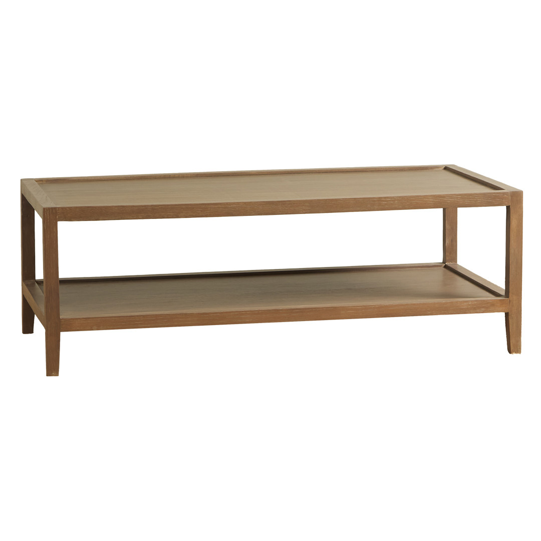 Mayfair Rectangular Coffee Table