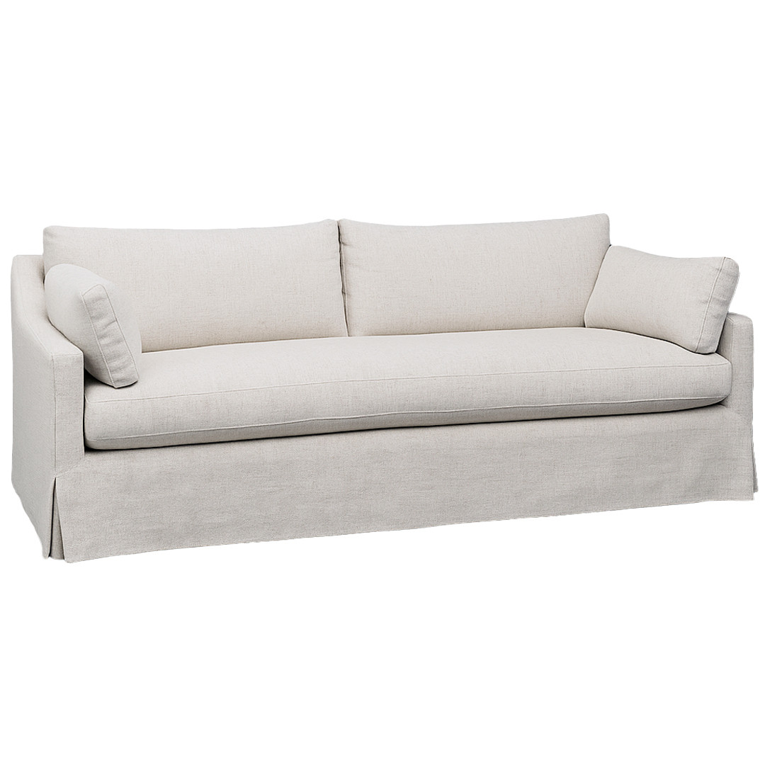 Irving Merricks 3.5 Seater Sofa / Chalk